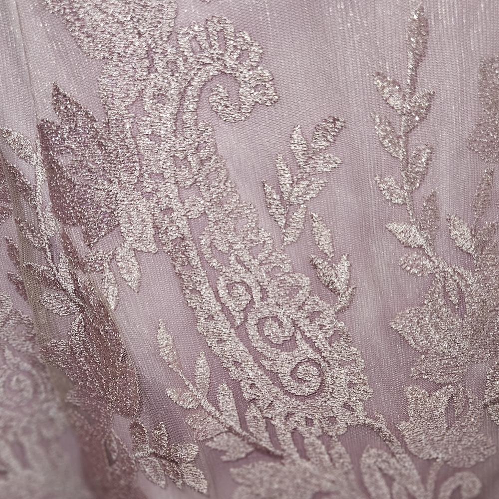 Light Purple Dress